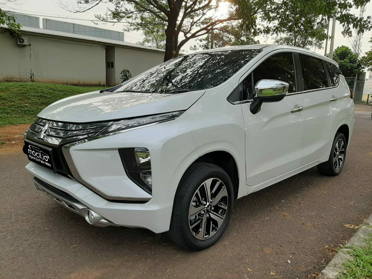  Mobil Mitsubishi Xpander Ultimate Automatic 2018