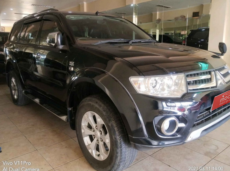 Pajero dakar 4x2 2021