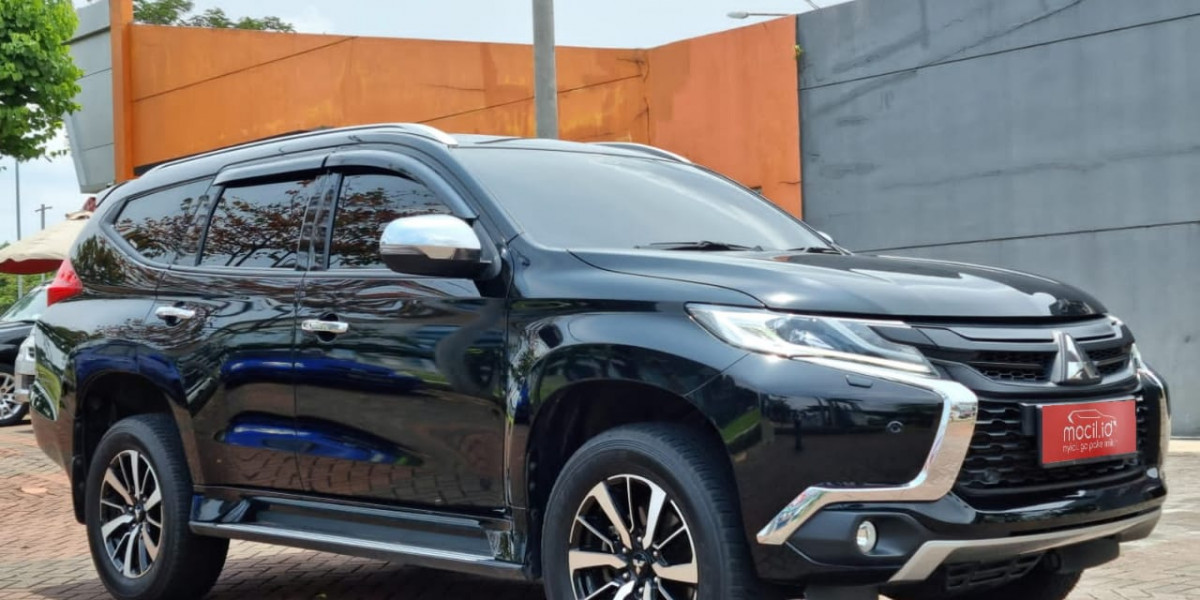 MITSUBISHI PAJERO SPORT 2.4L DAKAR 4x2 AT 2018