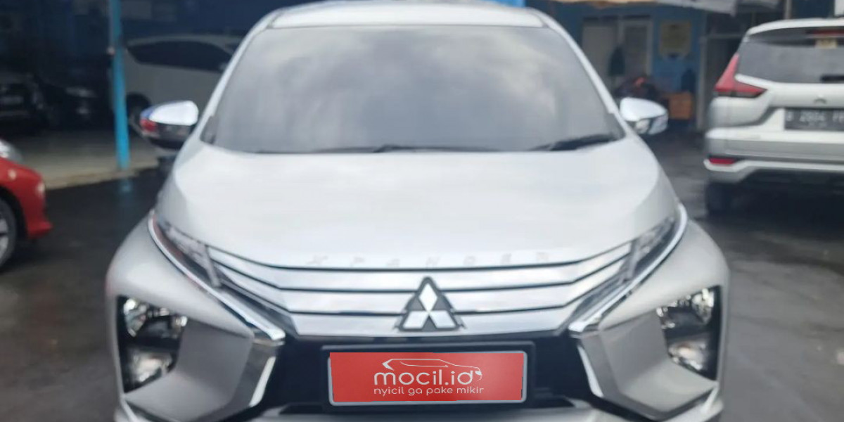 MITSUBISHI XPANDER 1.5L GLS MT 2019