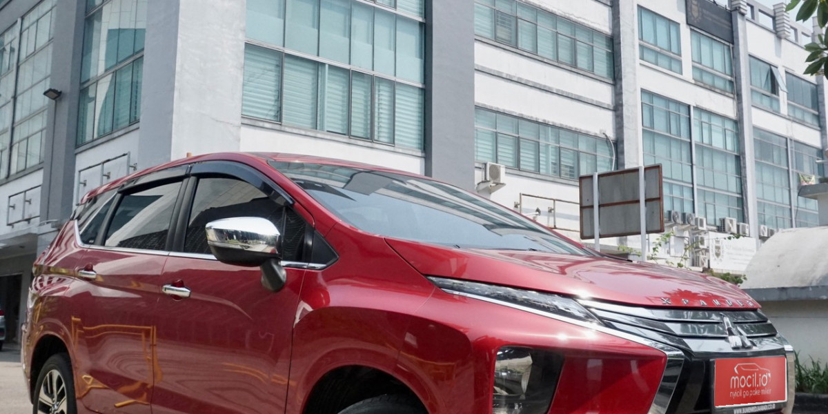 MITSUBISHI XPANDER 1.5L ULTIMATE AT 2019