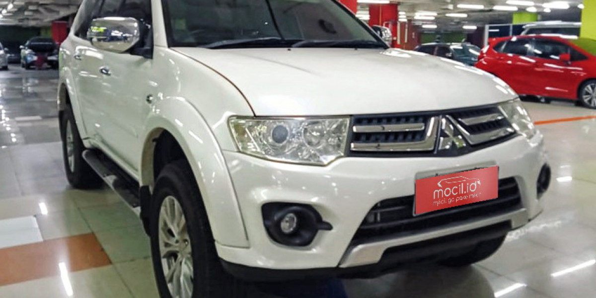 MITSUBISHI PAJERO SPORT 2.5L EXCEED AT 2014