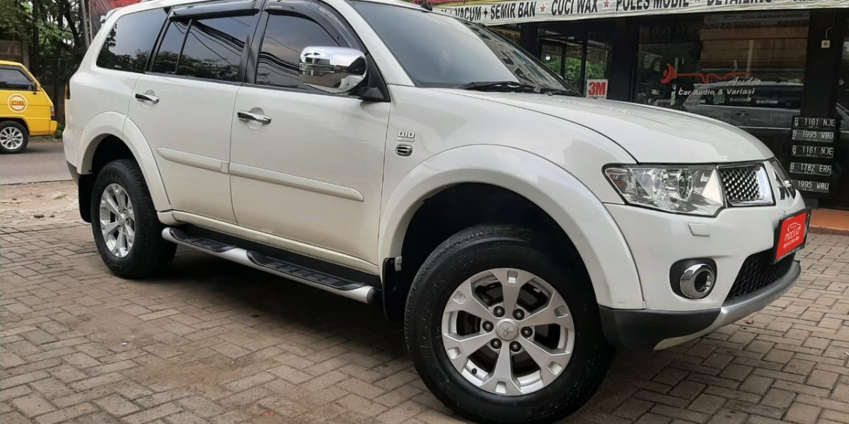 MITSUBISHI PAJERO SPORT 2.4L DAKAR 4X2 AT 2012