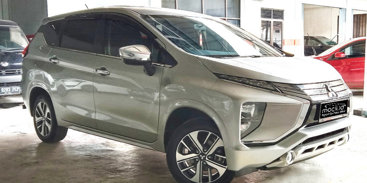 MITSUBISHI XPANDER ULTIMATE 1.5L A/T 2018