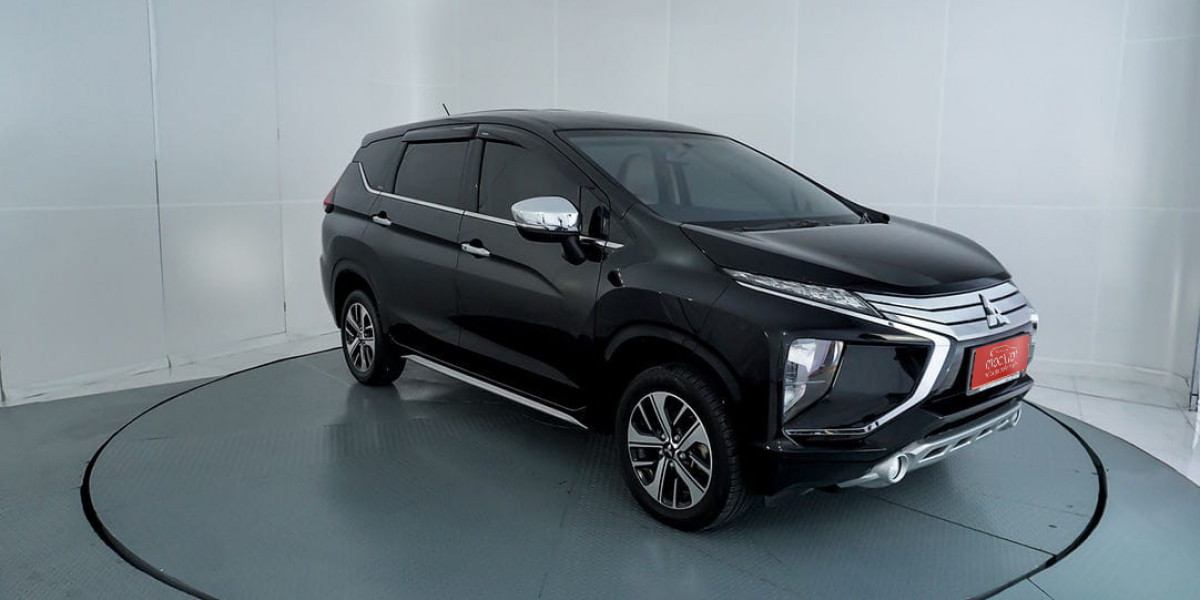 MITSUBISHI XPANDER 1.5L ULTIMATE AT 2019