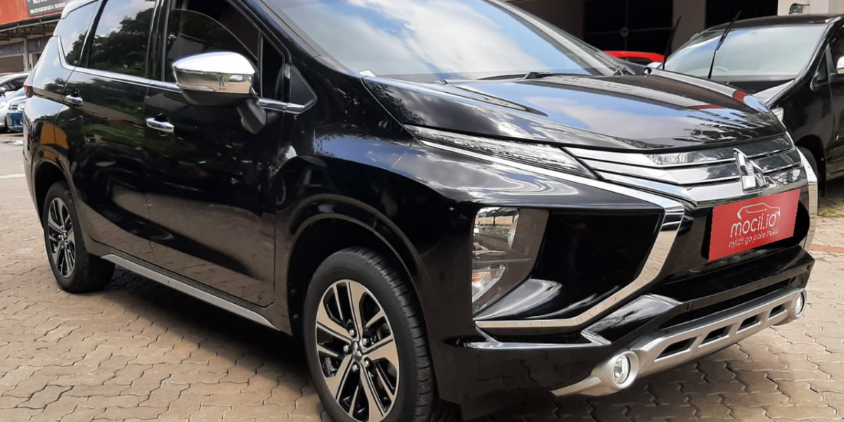 MITSUBISHI XPANDER 1.5L ULTIMATE AT 2018