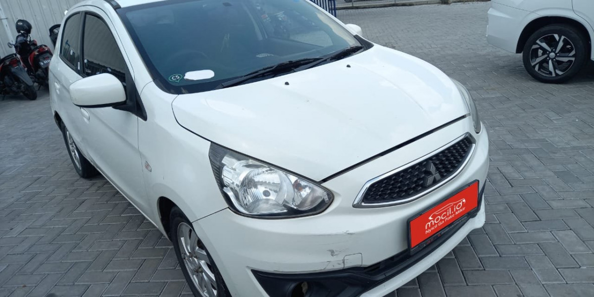 MITSUBISHI MIRAGE 1.2L GLX MT 2016