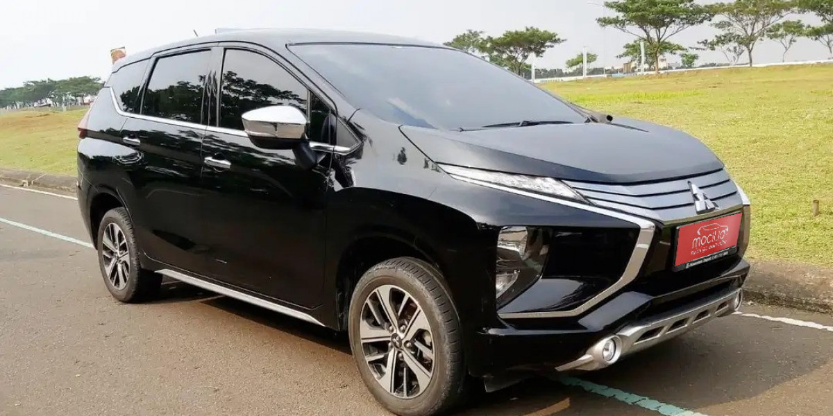 MITSUBISHI XPANDER 1.5L ULTIMATE AT 2018
