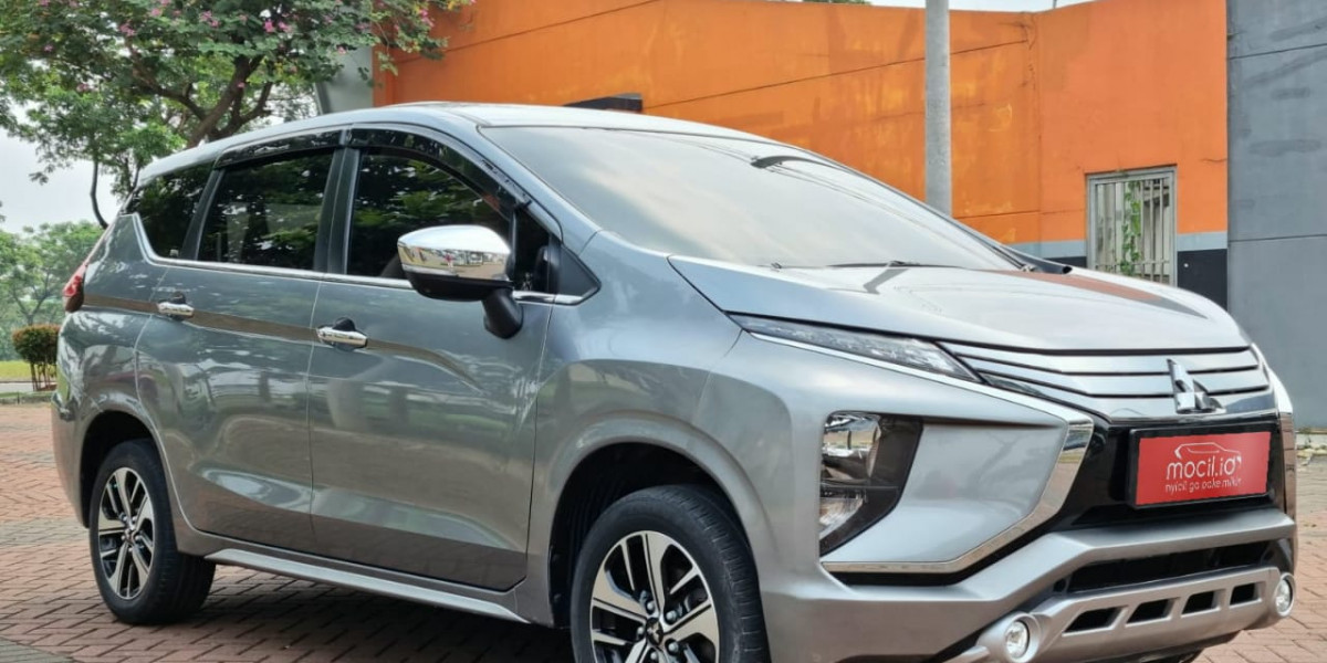 MITSUBISHI XPANDER 1.5L ULTIMATE AT 2018