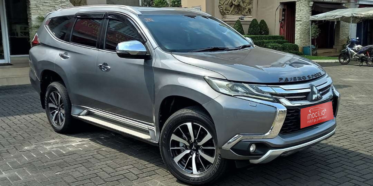 MITSUBISHI PAJERO SPORT 2.4L DAKAR 4x2 AT 2016