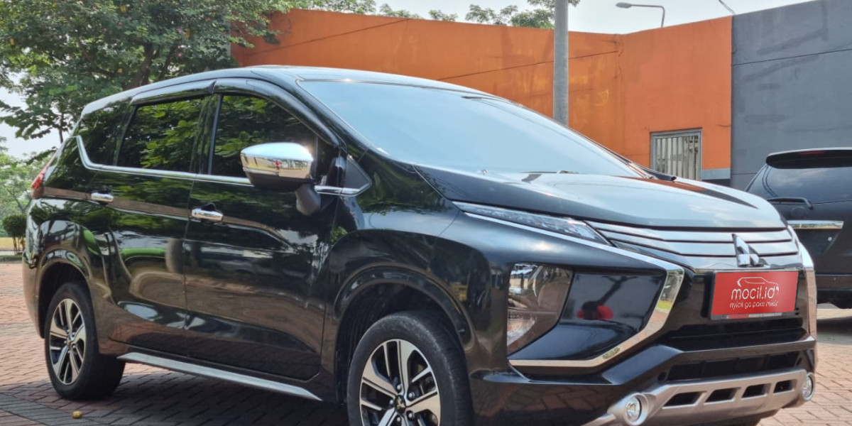 MITSUBISHI XPANDER 1.5L ULTIMATE AT 2017