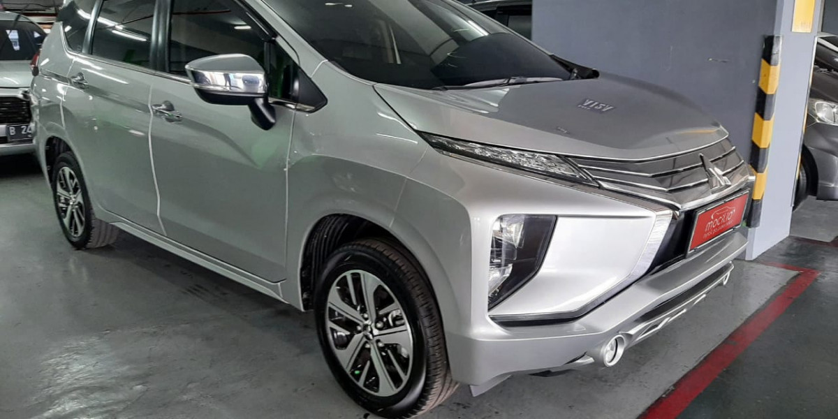 MITSUBISHI XPANDER 1.5L ULTIMATE AT 2018