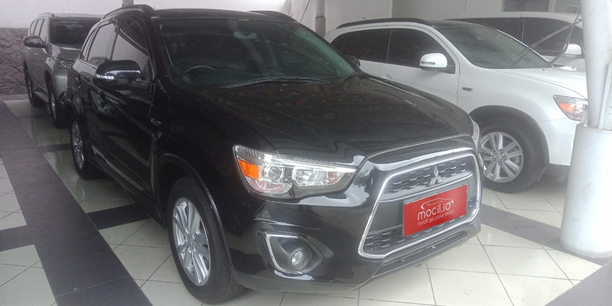 MITSUBISHI OUTLANDER 2.0L PX AT 2017