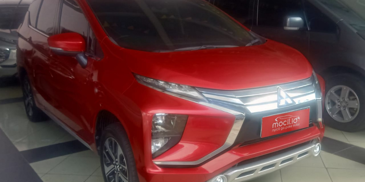 MITSUBISHI XPANDER 1.5L SPORT AT 2018