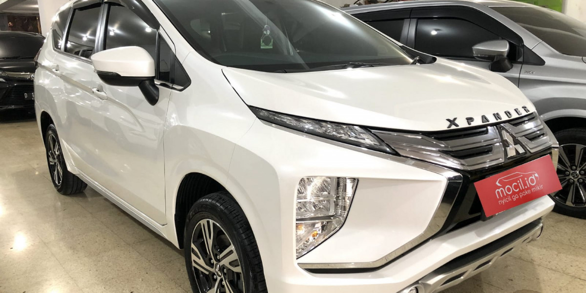 MITSUBISHI XPANDER 1.5L SPORT MT 2021