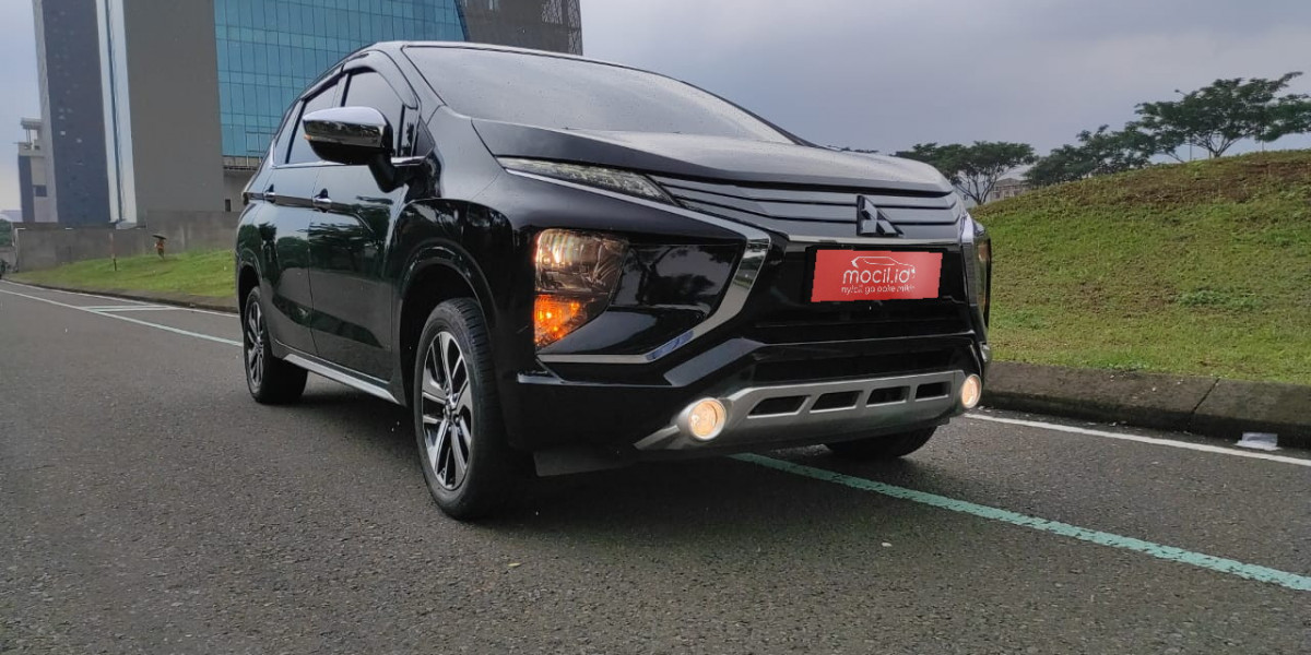 MITSUBISHI XPANDER 1.5L ULTIMATE AT 2018