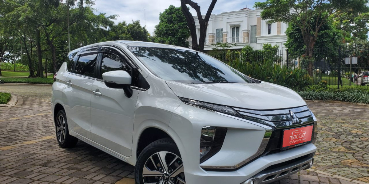 MITSUBISHI XPANDER 1.5L SPORT AT 2018