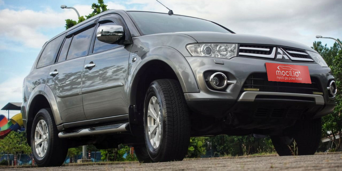 MITSUBISHI PAJERO SPORT 2.4L DAKAR 4x2 AT 2014