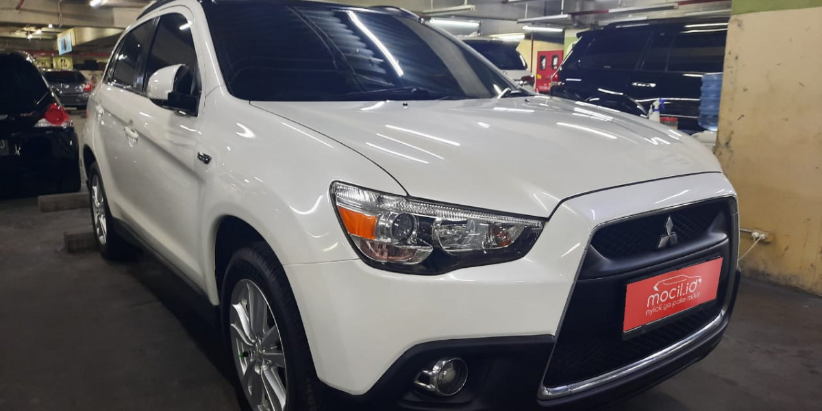 MITSUBISHI OUTLANDER 2.0L PX AT 2013