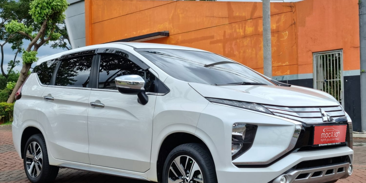 MITSUBISHI XPANDER 1.5L ULTIMATE AT 2018