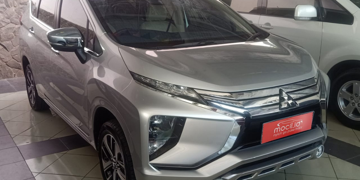 MITSUBISHI XPANDER 1.5L ULTIMATE AT 2018