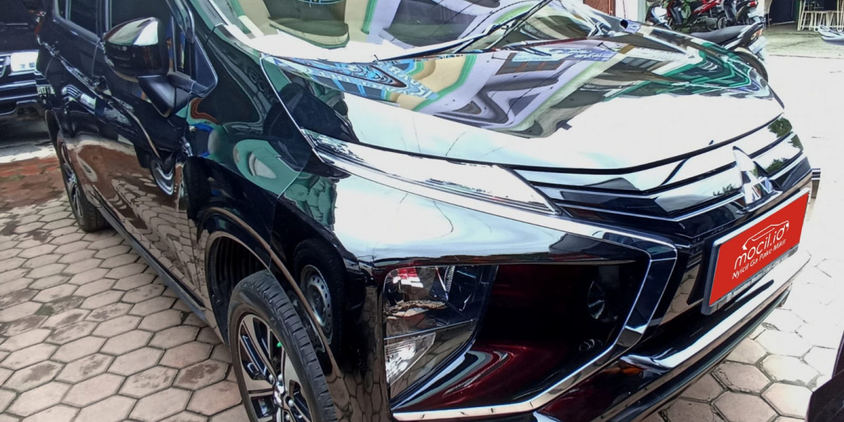 MITSUBISHI XPANDER 1.5L EXCEED MT 2018