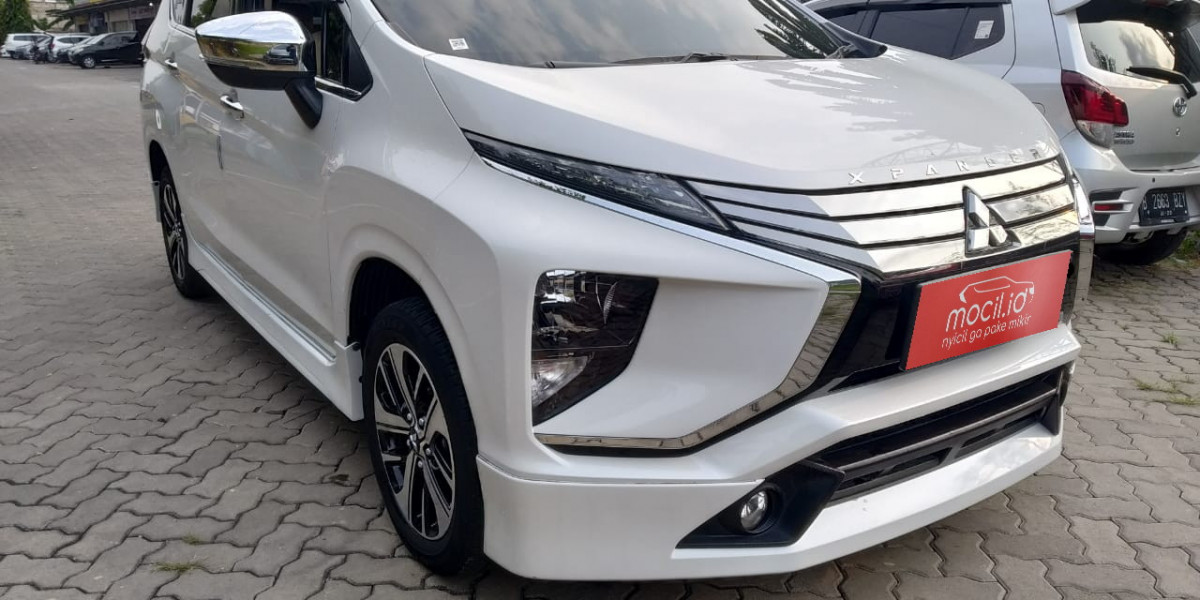 MITSUBISHI XPANDER 1.5L ULTIMATE AT 2018