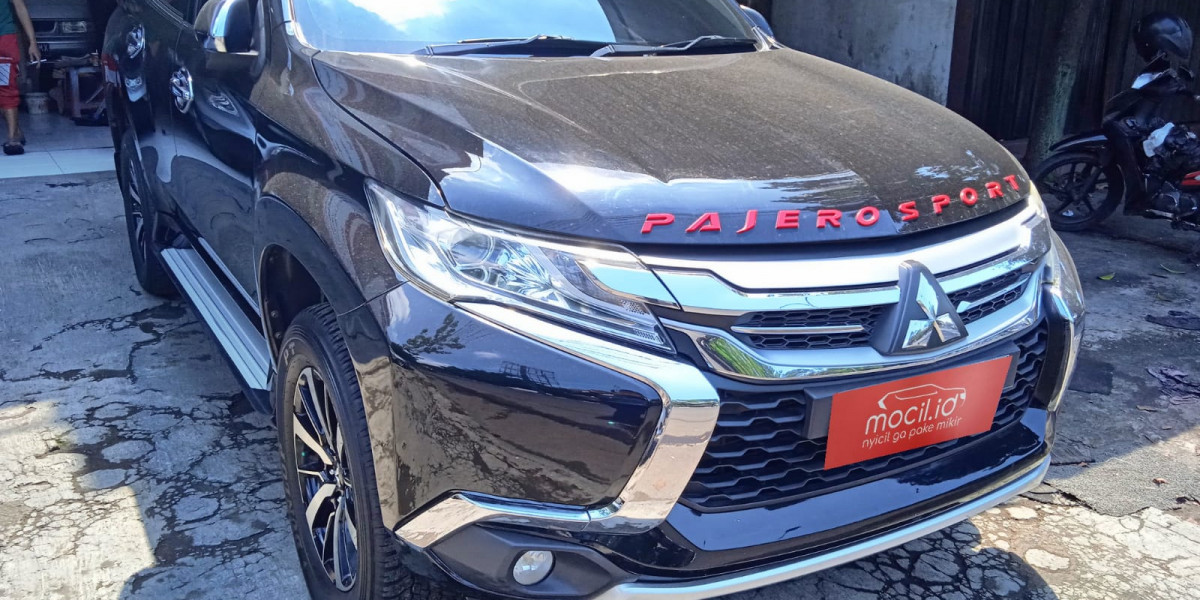 MITSUBISHI PAJERO SPORT 2.4L DAKAR 4x2 AT 2016