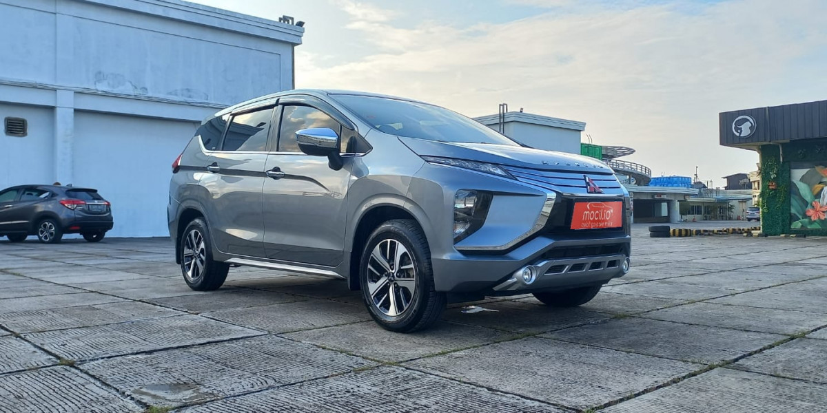 MITSUBISHI XPANDER 1.5L ULTIMATE AT 2018