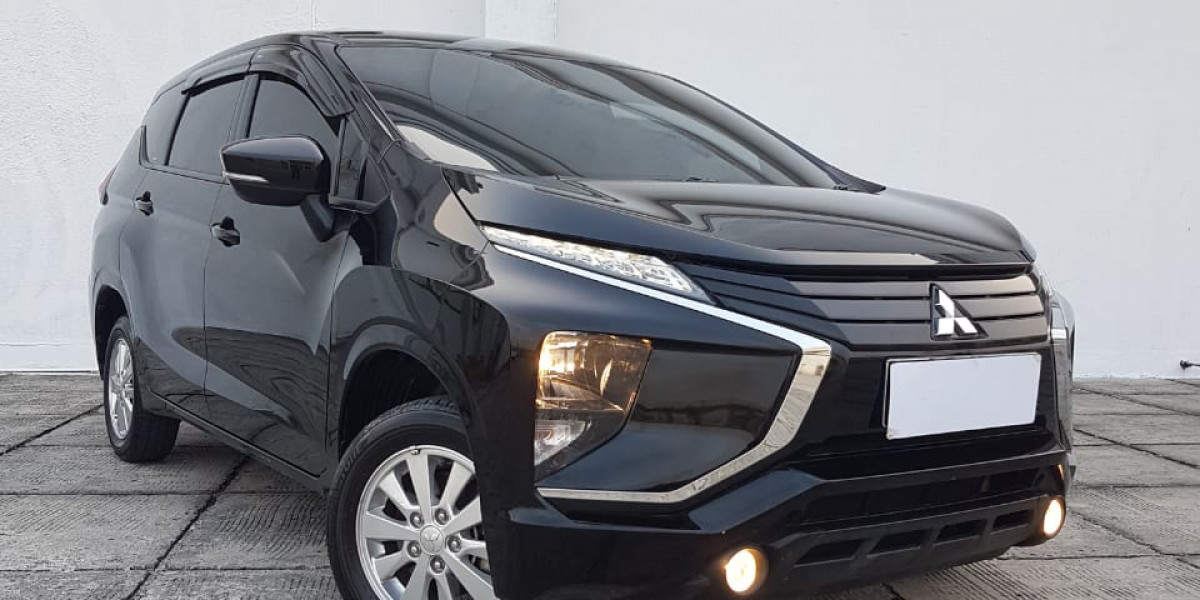 MITSUBISHI XPANDER 1.5L GLS AT 2019