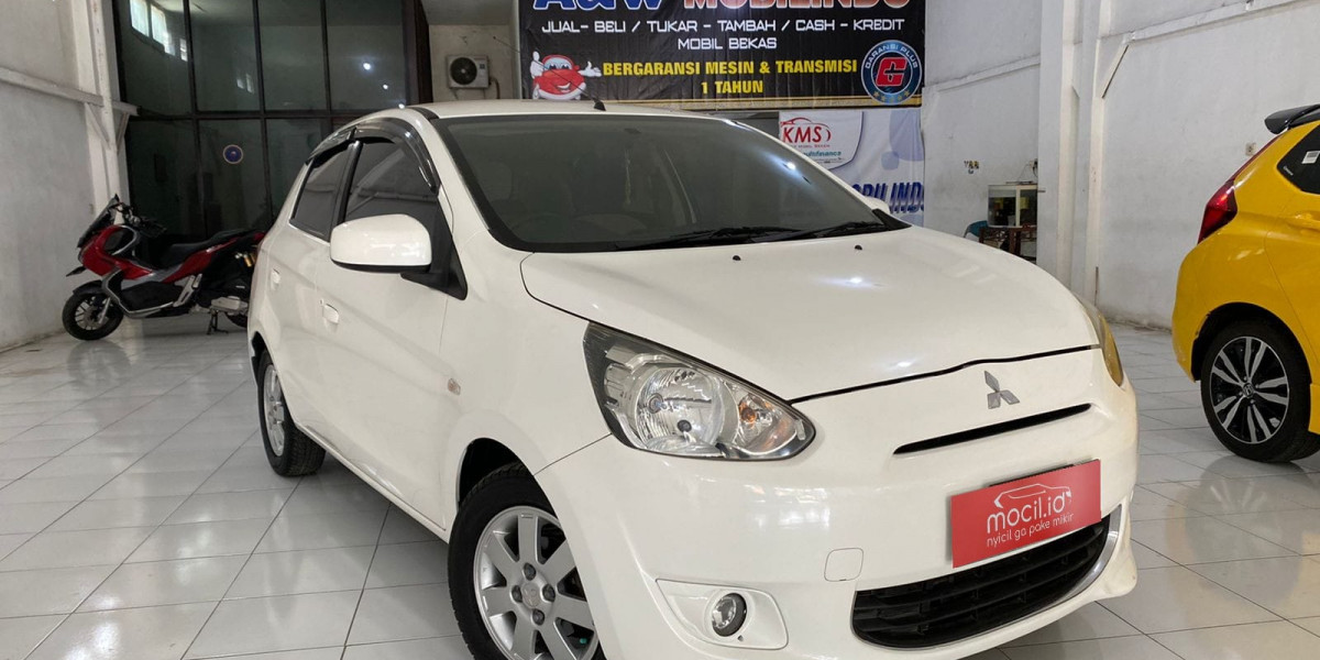 MITSUBISHI MIRAGE 1.2L EXCEED AT 2012