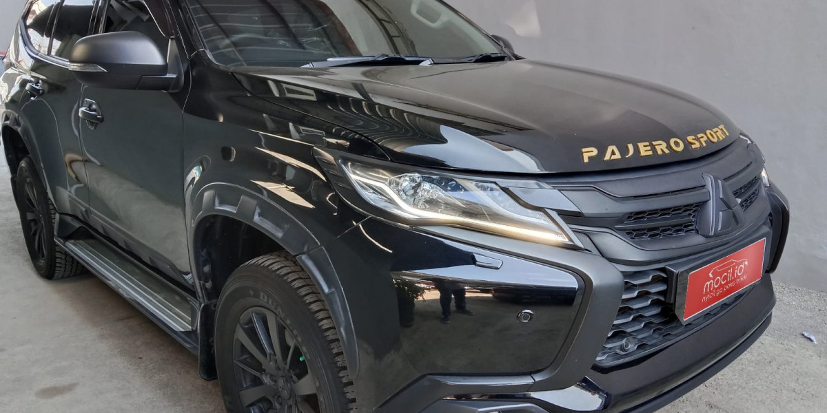 MITSUBISHI PAJERO SPORT 2.4L DAKAR 4x2 AT 2018