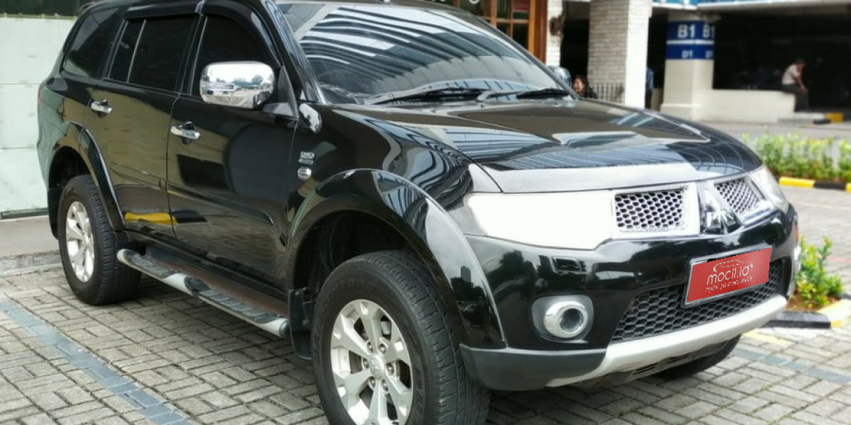 MITSUBISHI PAJERO SPORT 2.4L DAKAR AT 2012