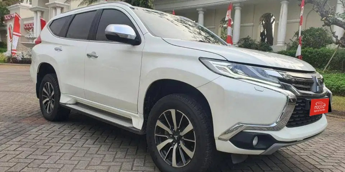 MITSUBISHI PAJERO SPORT 2.4L DAKAR 4x2 AT 2016