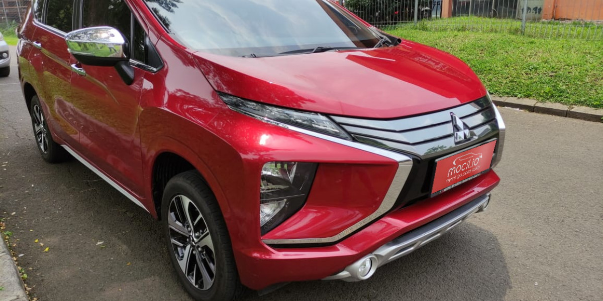MITSUBISHI XPANDER 1.5L ULTIMATE AT 2018