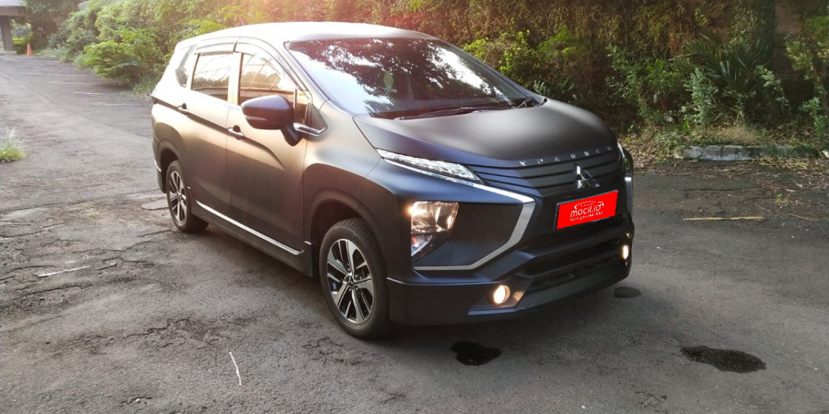 MITSUBIHSI XPANDER 1.5L ULTIMATE AT 2019