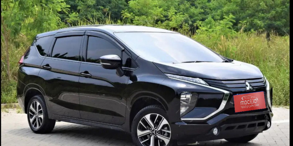 MITSUBISHI XPANDER 1.5L EXCEED MT 2019