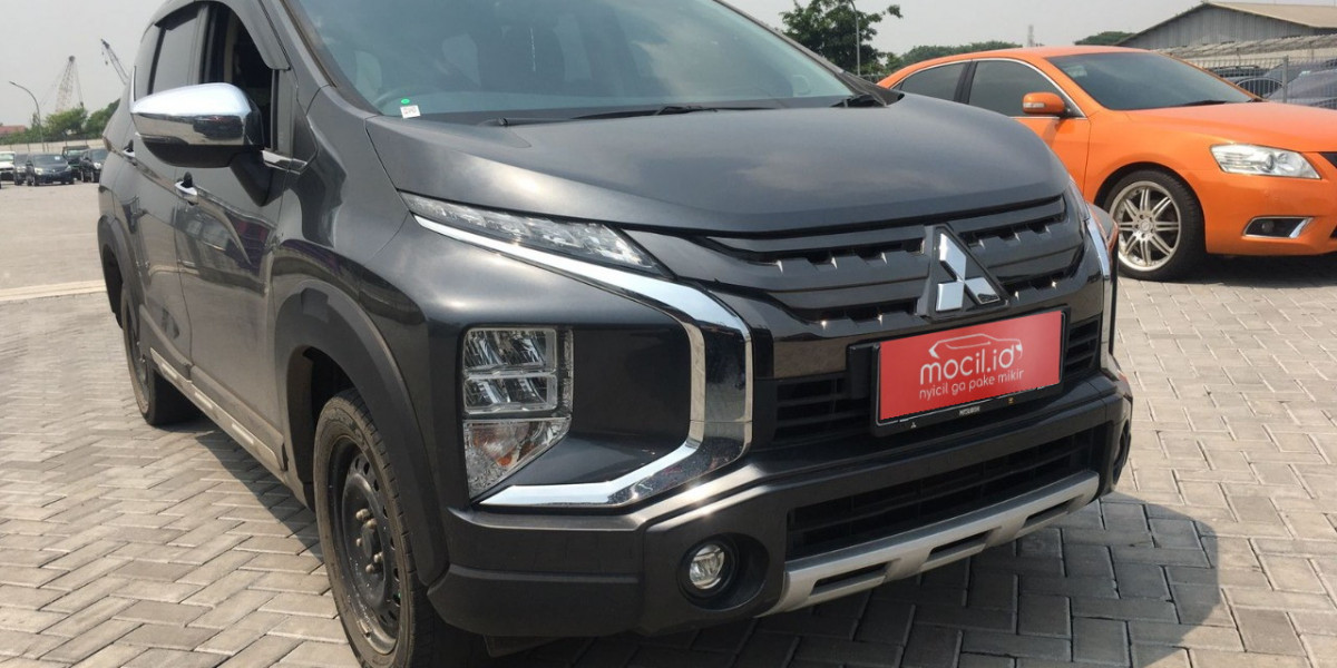 MITSUBISHI XPANDER 1.5L CROSS AT 2020