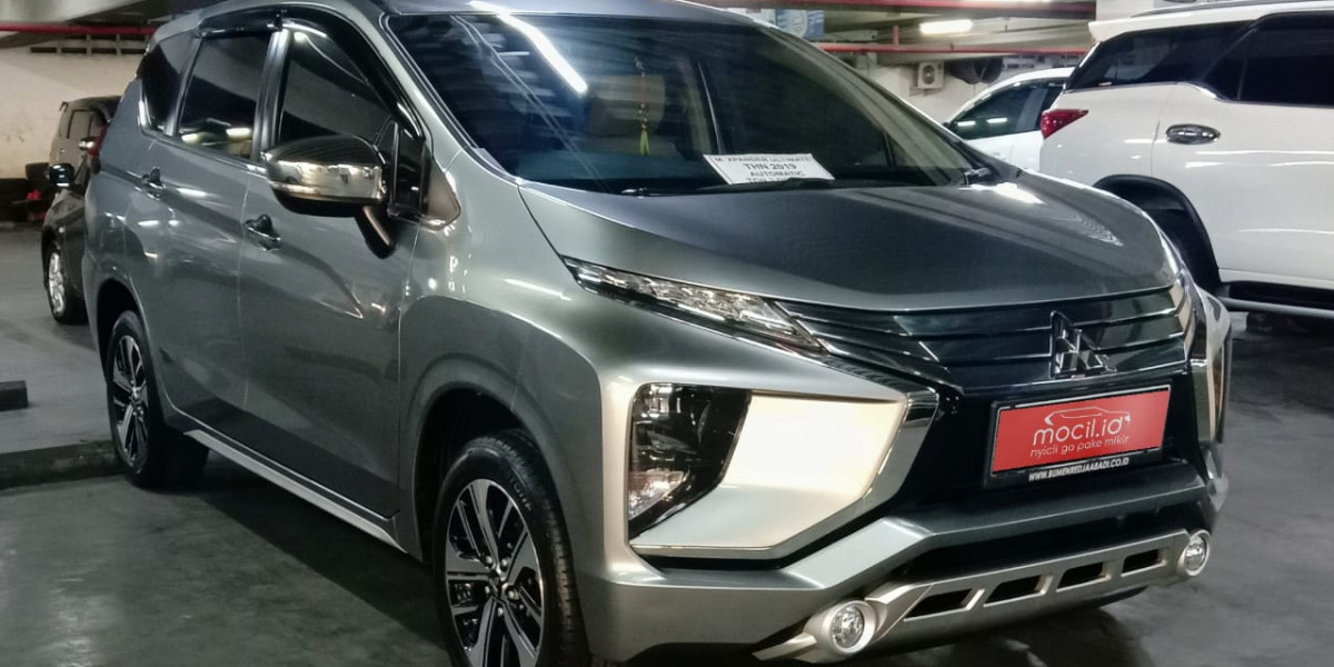MITSUBISHI XPANDER 1.5L ULTIMATE AT 2019