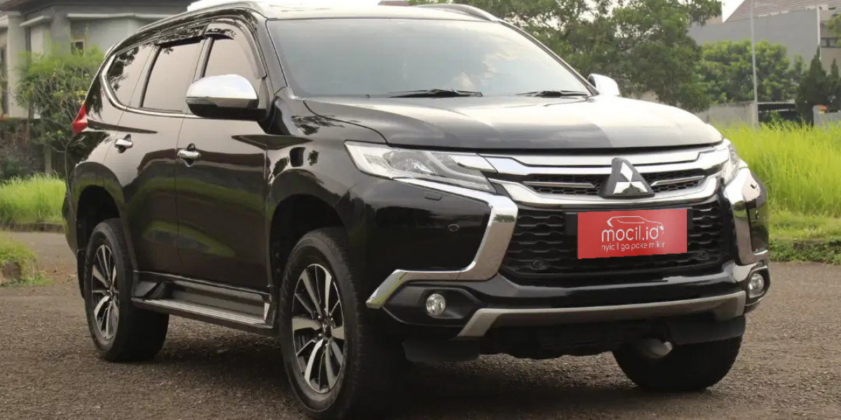 MITSUBISHI PAJERO SPORT 2.4L DAKAR 4x2 AT 2018