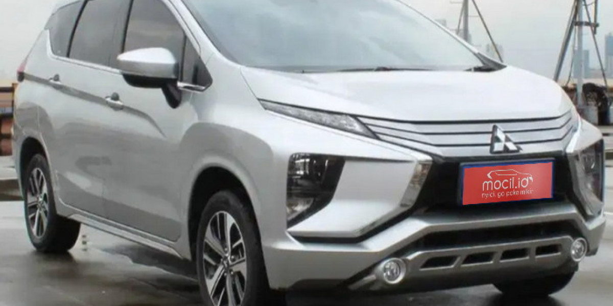 MITSUBISHI XPANDER 1.5L SPORT AT 2018