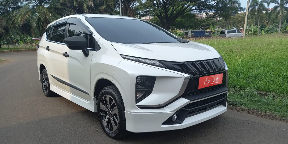 MITSUBISHI XPANDER 1.5L ULTIMATE AT 2019