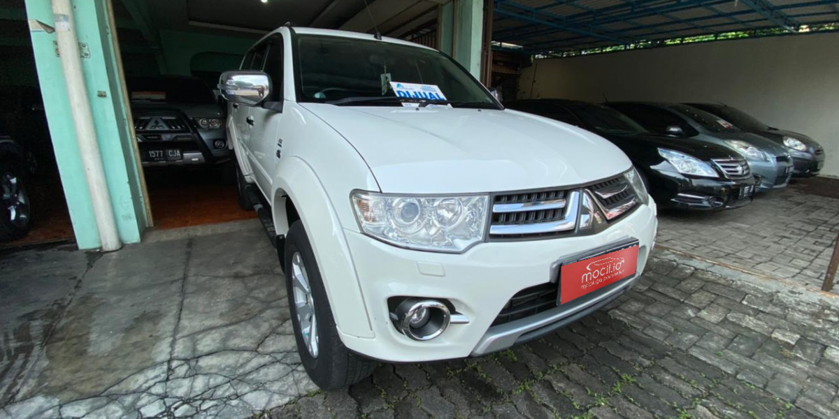 MITSUBISHI PAJERO SPORT 2.4L DAKAR 4x2 AT 2014