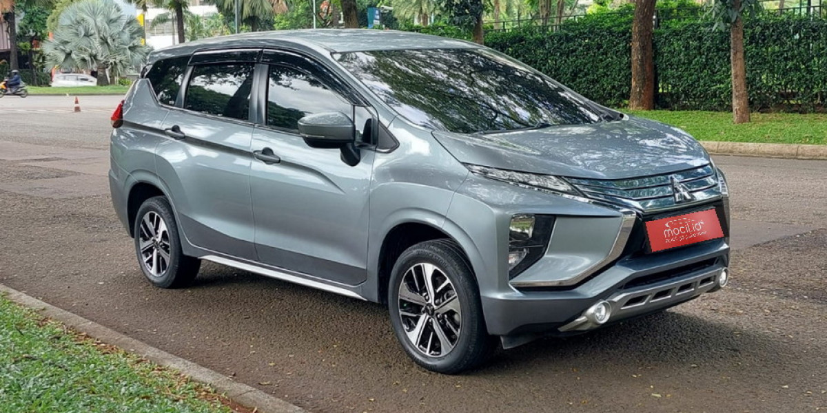 MITSUBISHI XPANDER 1.5L SPORT AT 2018