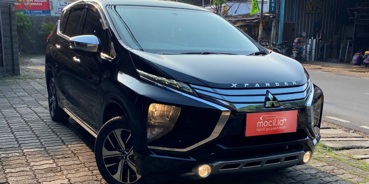 MITSUBISHI XPANDER 1.5L ULTIMATE AT 2018
