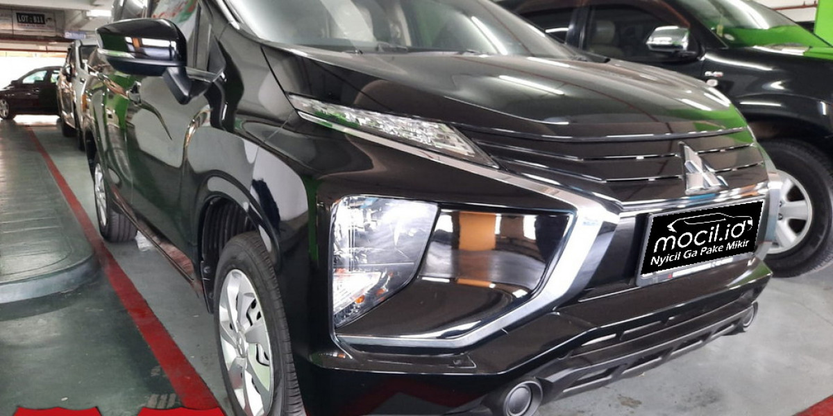 MITSUBISHI XPANDER GLX M/T 2019