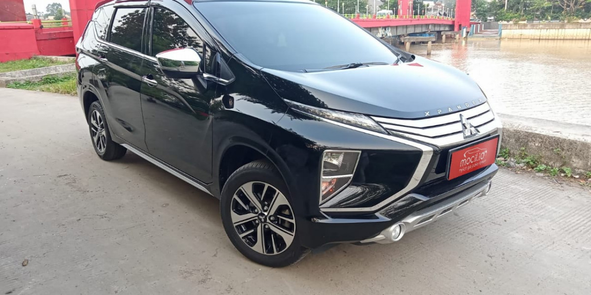 MITSUBISHI XPANDER 1.5L ULTIMATE AT 2018