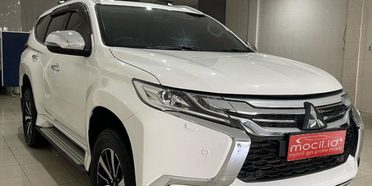 MITSUBISHI PAJERO SPORT 2.4L DAKAR 4x2 AT 2019