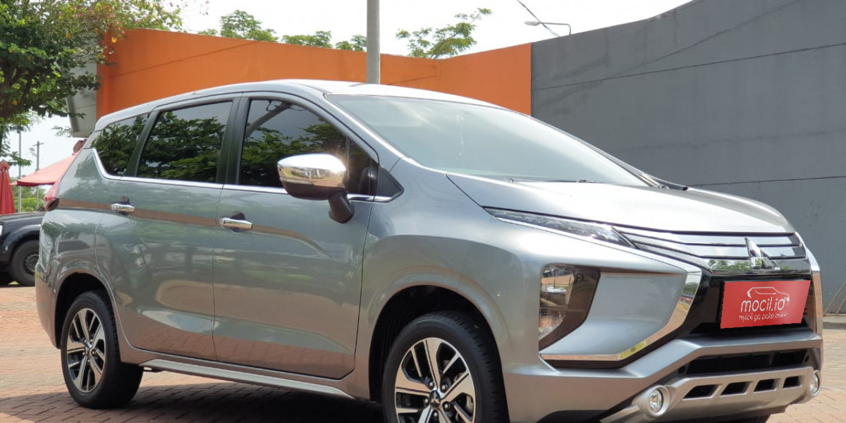 MITSUBISHI XPANDER 1.5L ULTIMATE AT 2018