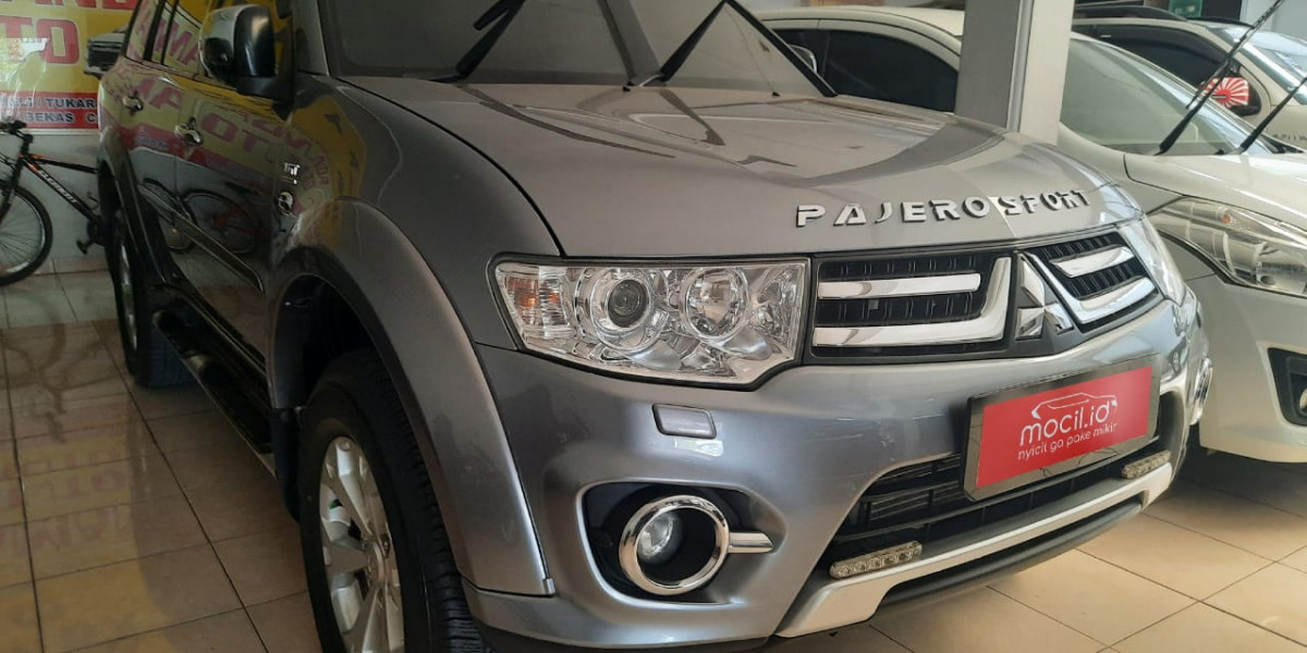 MITSUBISHI PAJERO 2.4L SPORT DAKAR DIESEL AT 2015